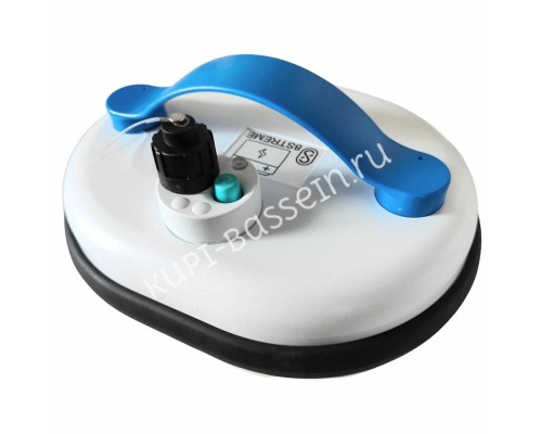 Беспроводной робот-пылесос AquaViva 7311 Black Pearl