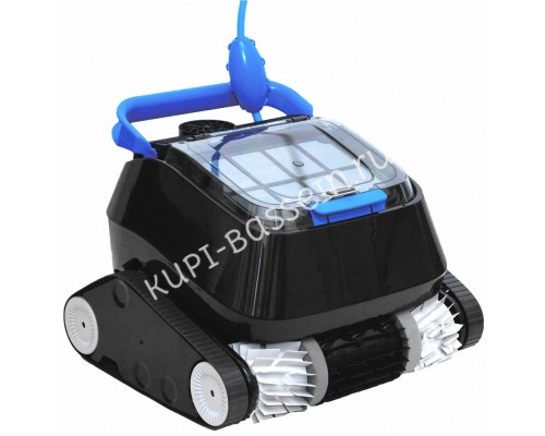 Беспроводной робот-пылесос AquaViva 7311 Black Pearl