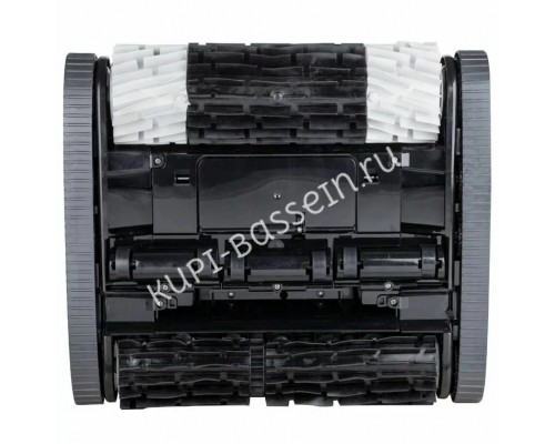 Беспроводной робот-пылесос AquaViva 7311 Black Pearl