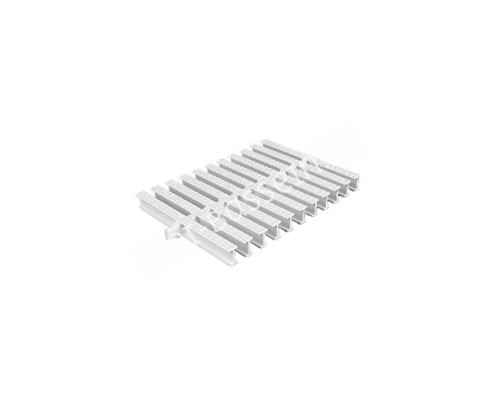 Переливная решетка 1-е. соед. AquaViva 245*25mm Classik 43 шт/1м. пог Переливная решетка 1-е. соед. AquaViva 245*25mm Classik 43 шт/1м. пог