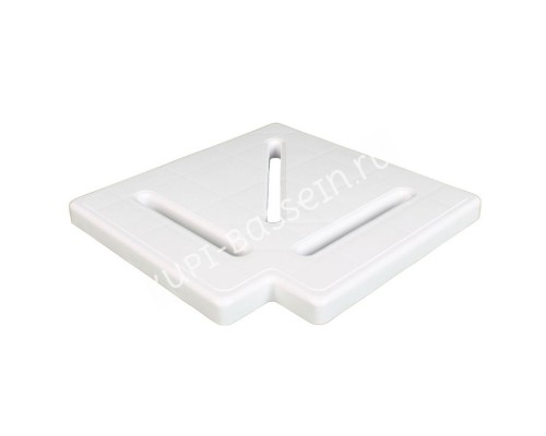 Угловой элемент AquaViva 90 градусов, 245*25mm для бассейна