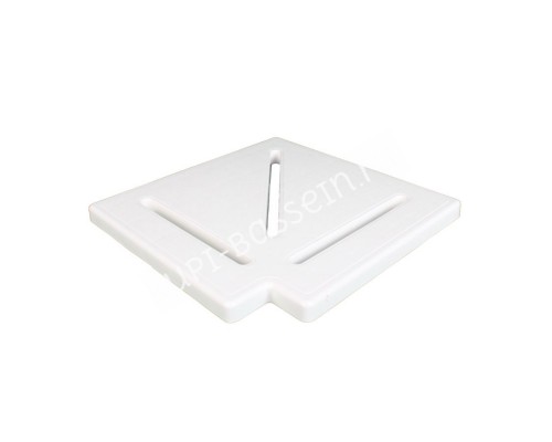 Угловой элемент AquaViva 90 градусов, 295*25mm для бассейна