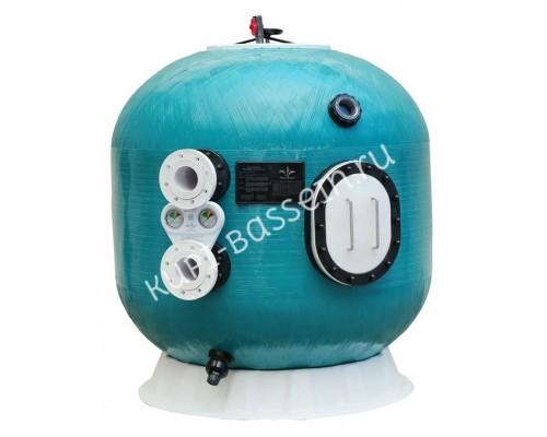 Фильтр K1600сд для бассейна, шпул. навивки, d.1.6м, 100м?/ч Фильтр K1600сд для бассейна, шпул. навивки, d.1.6м, 100м?/ч