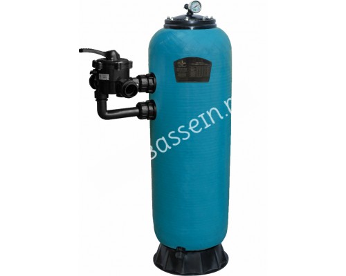 Фильтр HPS13600 для бассейна, шпул. навивки, d.600мм., 10м?/ч Фильтр HPS13600 для бассейна, шпул. навивки, d.600мм., 10м?/ч