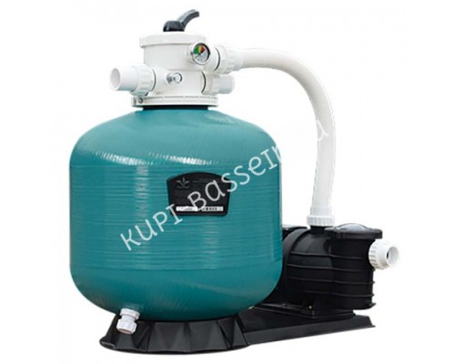 Моноблок EBW500, d.530мм, 9 м?/час (фильтр EPW500+ насос STP100) для бассейна Моноблок EBW500, d.530мм, 9 м?/час (фильтр EPW500+ насос STP100) для бассейна