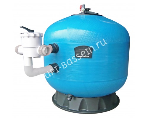 Фильтр KS1400-2.5 для бассейна, шпул. навивки, d.1400мм, 46м?/час Фильтр KS1400-2.5 для бассейна, шпул. навивки, d.1400мм, 46м?/час