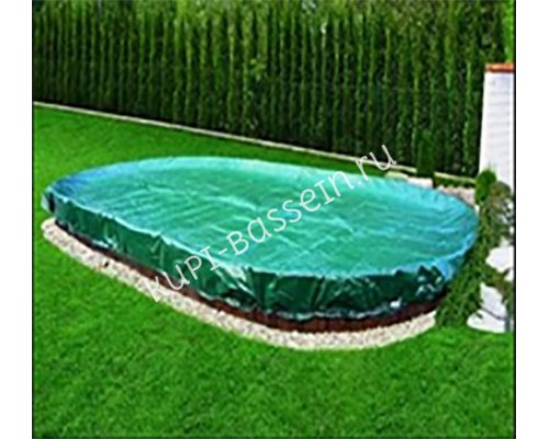 Покрывало брезентовое для бассейна Summer Fun 8.55 x 5.00 8-ка