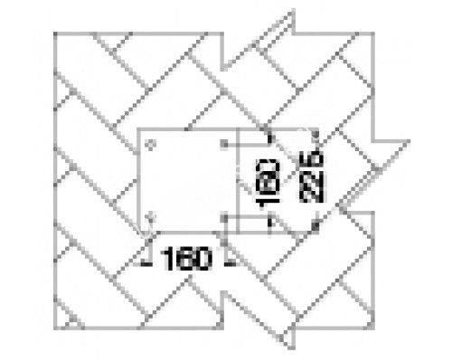 Стартовая тумба PK-006, из стекловолокна, выс.400мм. Стартовая тумба PK-006, из стекловолокна, выс.400мм.