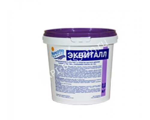 ЭКВИТАЛЛ быстрый коагулянт (порошок) ведро 2кг /(1уп=4шт) ЭКВИТАЛЛ быстрый коагулянт (порошок) ведро 2кг /(1уп=4шт)