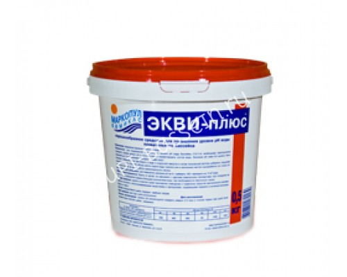 ЭКВИ-плюс (рН-плюс) порошок ведро 0,5кг /(1уп=12шт) ЭКВИ-плюс (рН-плюс) порошок ведро 0,5кг /(1уп=12шт)