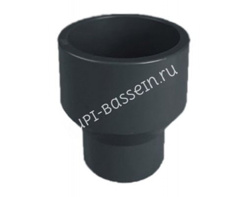 Конич. переход ПВХ 1,0 МПа d_160х140