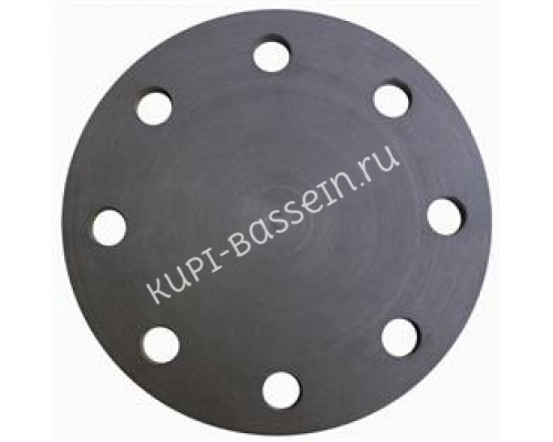 Фланец глухой O 315 Фланец глухой O 315