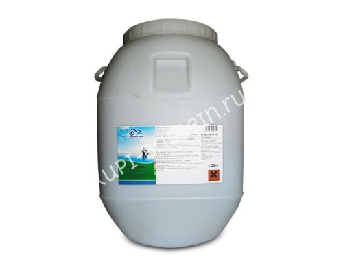 Флокфикс флокулянт в гранулах 5кг Chemoform Флокфикс флокулянт в гранулах 5кг Chemoform