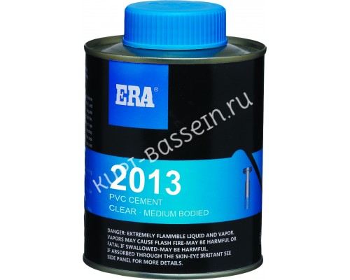 Клей ПВХ ERA 1000 г./2013/ Клей ПВХ ERA 1000 г./2013/