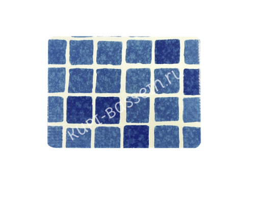 Пленка ПВХ 1,65х25,00м, рулон 41,25 кв.м, Mosaic, Мозаика для бассейна Пленка ПВХ 1,65х25,00м, рулон 41,25 кв.м, Mosaic, Мозаика для бассейна