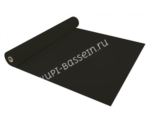 Пленка ПВХ 2,05х20,00м Alkorplan-Natural Pool, Black для бассейна