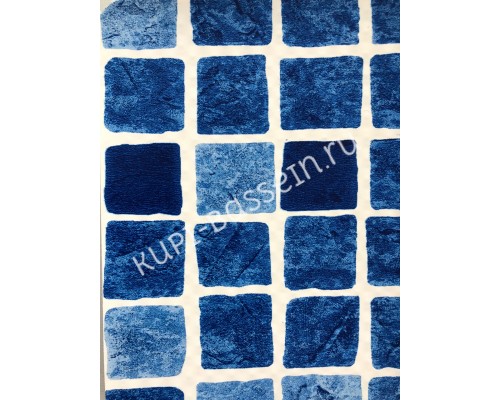 Пленка ПВХ 1,65х25,00м Alkorplan-3000, Byzance Blue для бассейна Пленка ПВХ 1,65х25,00м Alkorplan-3000, Byzance Blue для бассейна