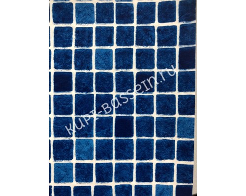 Пленка ПВХ 1,65х25,00м Alkorplan-3000, Persia Blue для бассейна Пленка ПВХ 1,65х25,00м Alkorplan-3000, Persia Blue для бассейна