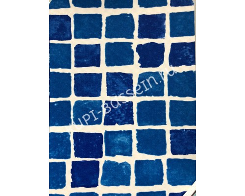 Пленка ПВХ 1,65х25,00м Alkorplan-3000, Mosaic для бассейна