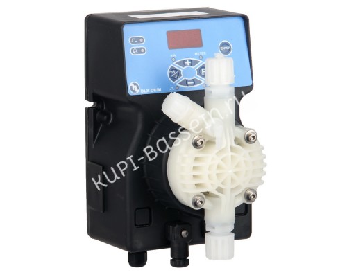 Насос дозир. мембранный DLX-CC/M 8-10 230V PVDF для бассейна