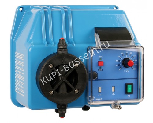 Насос дозир. мембранный BT-MA/AD 50-3 230V для бассейна Насос дозир. мембранный BT-MA/AD 50-3 230V для бассейна