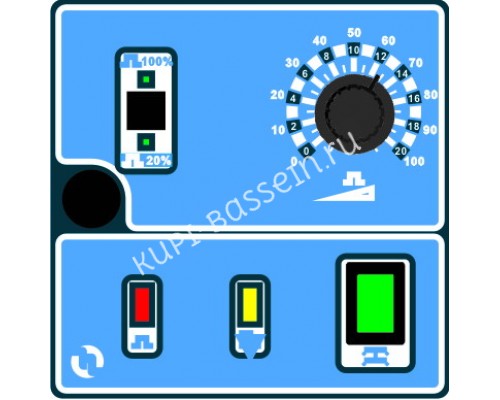 Насос дозир. мембранный BT-MA/AD 50-3 230V для бассейна Насос дозир. мембранный BT-MA/AD 50-3 230V для бассейна