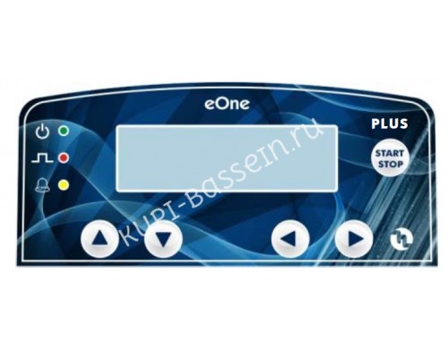 Насос дозир. мембранный eONE PLUS 6-7 100/250V PVDF TFE/P для бассейна Насос дозир. мембранный eONE PLUS 6-7 100/250V PVDF TFE/P для бассейна
