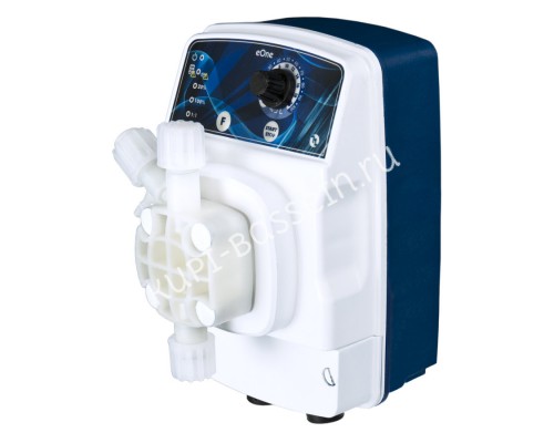 Насос дозир. мембранный eONE MA 10-12 100/250V PVDF TFE/P для бассейна Насос дозир. мембранный eONE MA 10-12 100/250V PVDF TFE/P для бассейна