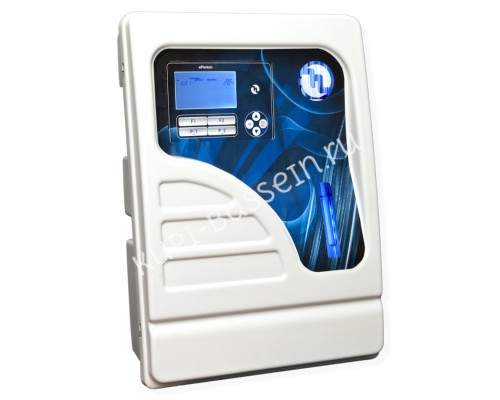 Анализатор жидкости ePHOTON PH-RX-CL FREE/TOTAL для бассейна Анализатор жидкости ePHOTON PH-RX-CL FREE/TOTAL для бассейна