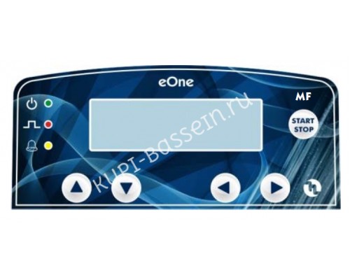 Насос дозир. мембранный eONE MF 30-5 100/250V PVDF TFE/P для бассейна