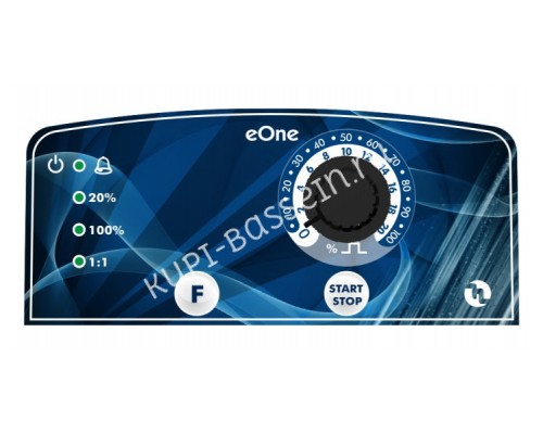 Насос дозир. мембранный eONE BASIC 2-10 100/250V PVDF TFE/P для бассейна Насос дозир. мембранный eONE BASIC 2-10 100/250V PVDF TFE/P для бассейна