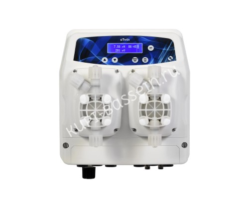 Авт.станция дозир и контр. eTWIN PH-RX 5.0L-5.0 230V STD для бассейна Авт.станция дозир и контр. eTWIN PH-RX 5.0L-5.0 230V STD для бассейна