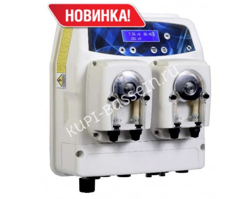 Авт.станция дозир и контр. eTWIN PER PH/RX 3.0L-3.0 230V для бассейна Авт.станция дозир и контр. eTWIN PER PH/RX 3.0L-3.0 230V для бассейна