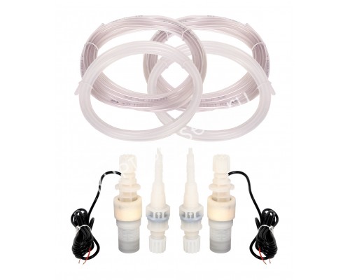 Авт.станция дозир и контр. eTWIN PH-CL 2.0L-6.0 230V PVDF STD для бассейна Авт.станция дозир и контр. eTWIN PH-CL 2.0L-6.0 230V PVDF STD для бассейна