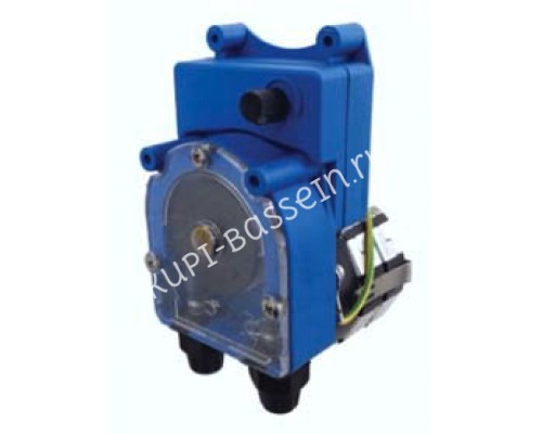 Насос дозир. перистальтический F-T PER 0.5-1 230V SANT для бассейна Насос дозир. перистальтический F-T PER 0.5-1 230V SANT для бассейна