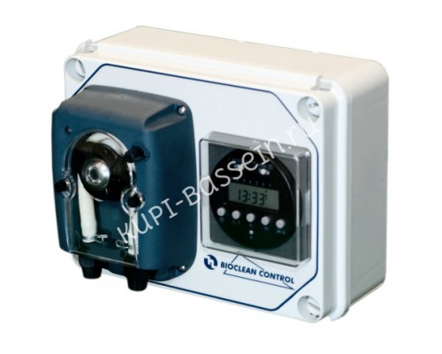 Авт.станция дозир. BIOCLEAN CONTROL/B PER 1-3 230V SANT для бассейна Авт.станция дозир. BIOCLEAN CONTROL/B PER 1-3 230V SANT для бассейна