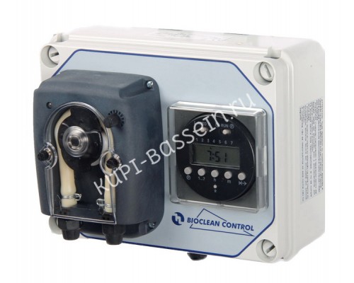 Авт.станция дозир. BIOCLEAN CONTROL PER 2.2-1 230V SANT для бассейна Авт.станция дозир. BIOCLEAN CONTROL PER 2.2-1 230V SANT для бассейна