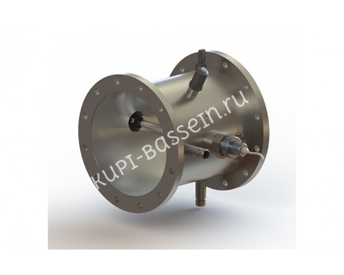 Ультрафиолетовая установка UVM-3000 для бассейна, 200 м3/ч, 3,0кВт