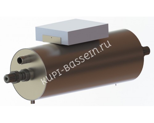 Ультрафиолетовая установка УФУ-6 для бассейна, 6 м3/ч, AISI-321, 40мДж/см2 Ультрафиолетовая установка УФУ-6 для бассейна, 6 м3/ч, AISI-321, 40мДж/см2