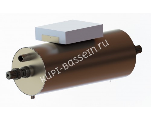 Ультрафиолетовая установка УФУ-10 для бассейна, 10 м3/ч, AISI-321 Ультрафиолетовая установка УФУ-10 для бассейна, 10 м3/ч, AISI-321