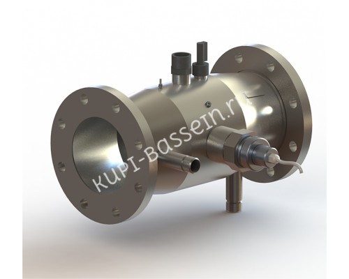 Ультрафиолетовая установка UVM-1800 для бассейна, 100 м3/ч, 1,8кВт, Ду150, AISI-316 Ультрафиолетовая установка UVM-1800 для бассейна, 100 м3/ч, 1,8кВт, Ду150, AISI-316