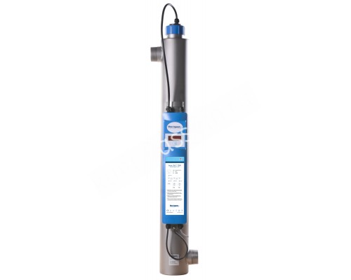 Ультрафиолетовая установка INOX UV-C 130W для бассейна Ультрафиолетовая установка INOX UV-C 130W для бассейна