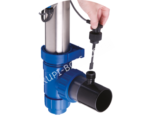 Ультрафиолетовая установка INOX UV-C 130W для бассейна Ультрафиолетовая установка INOX UV-C 130W для бассейна