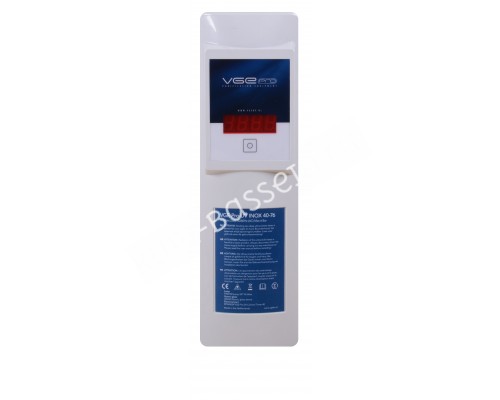 Ультрафиолетовая установка INOX UV-C 75W для бассейна Ультрафиолетовая установка INOX UV-C 75W для бассейна