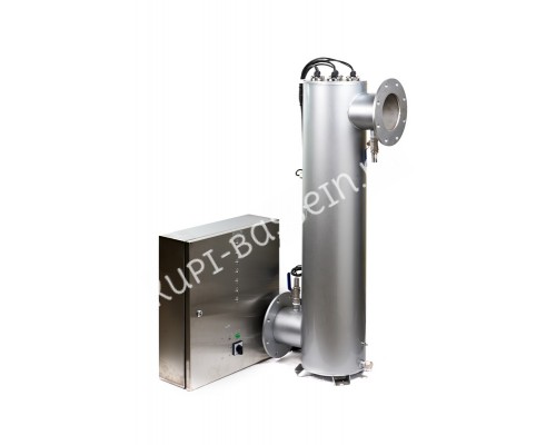 Ультрафиолетовая установка 100м?/час UV TECH для соленой воды и бассейна Ультрафиолетовая установка 100м?/час UV TECH для соленой воды и бассейна