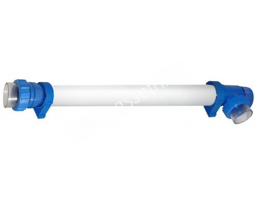Ультрафиолетовая установка Salt Water UV-C, 75 Вт для бассейна