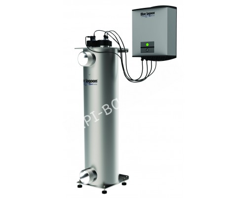 Установка ультрафиолетовая 30 м3/ч BUSTER UV-C 390 Вт, VGE для бассейна Установка ультрафиолетовая 30 м3/ч BUSTER UV-C 390 Вт, VGE для бассейна
