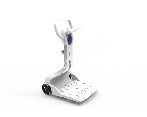 Тележка для роботов-пылесосов WyBotics WY450, HJ3052PS Тележка для роботов-пылесосов WyBotics WY450, HJ3052PS