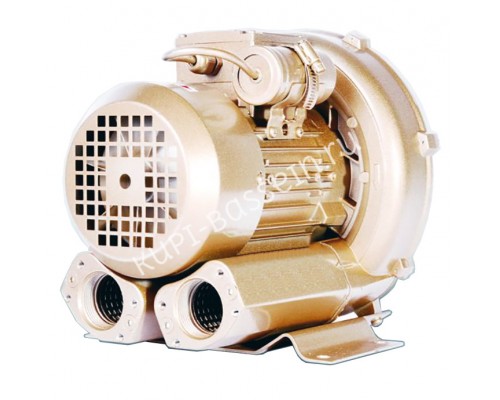 Компрессор HB-1500_1,5кВт/380В для бассейна - надежное решение Компрессор HB-1500_1,5кВт/380В для бассейна - надежное решение