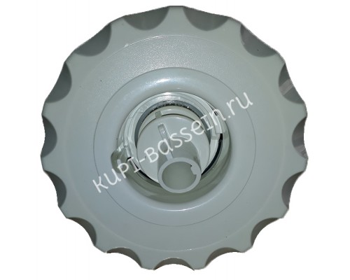 Форсунка гидромассажная вращающаяся из ABS, пластика, 10-12м?/час /0028/ Форсунка гидромассажная вращающаяся из ABS, пластика, 10-12м?/час /0028/